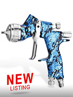 Magic 8 spray gun